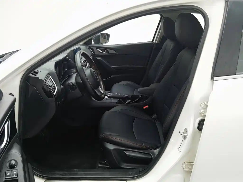 Mazda 3 Angkesela 2016 — фото 10
