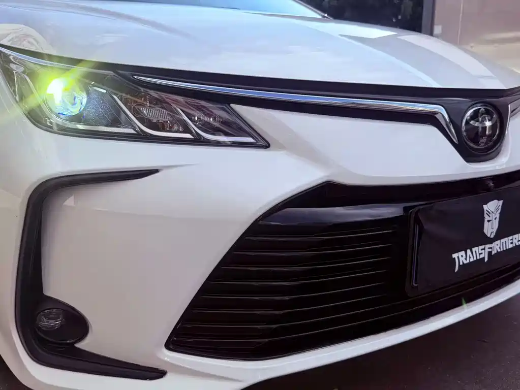 Toyota Corolla 2021 — фото 17