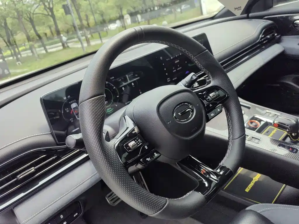 GAC Trumpchi Empow 2025 — фото 11