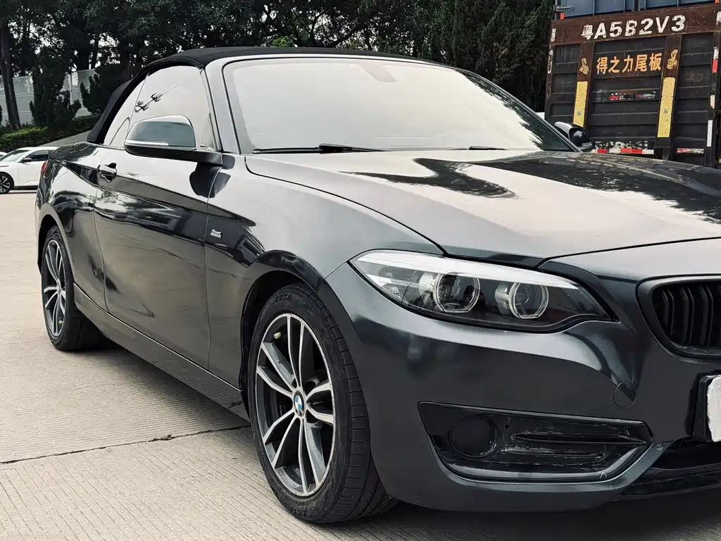 BMW 2 Series 2018 — фото 13