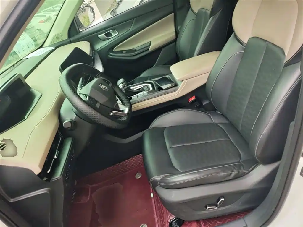 Changan CS55PLUS 2022 — фото 15