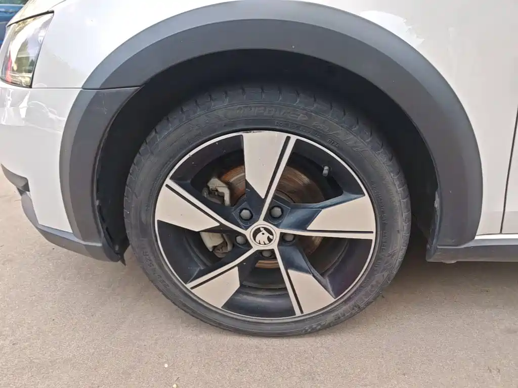 Skoda Octavia 2020 — фото 23