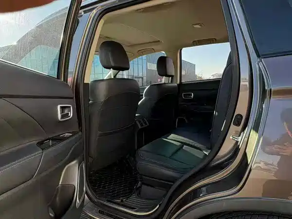 Mitsubishi Outlander 2019