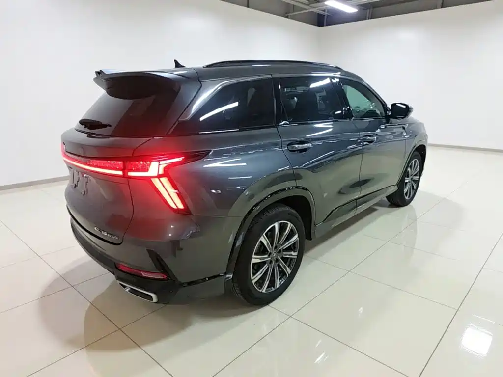 Changan CS75 PLUS 2023 — фото 5