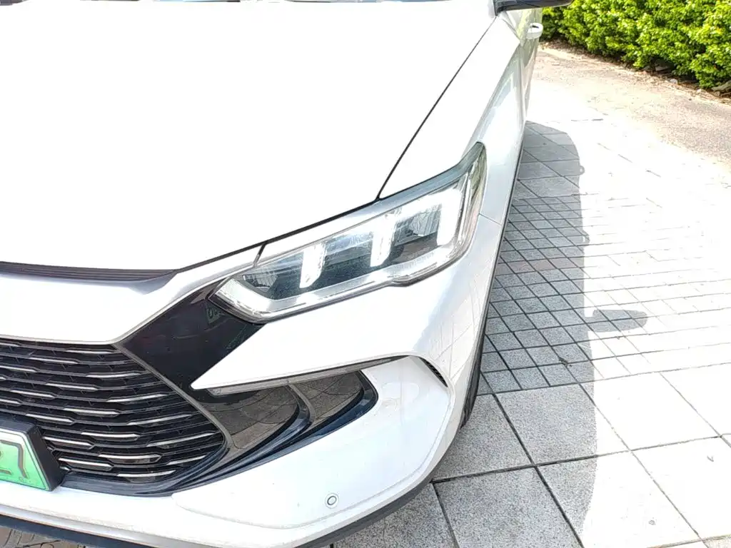 BYD Song Pro New Energy 2024 — фото 24