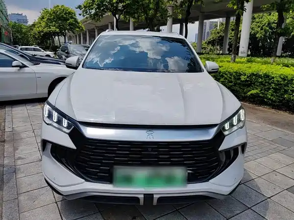 BYD Song Pro New Energy 2024