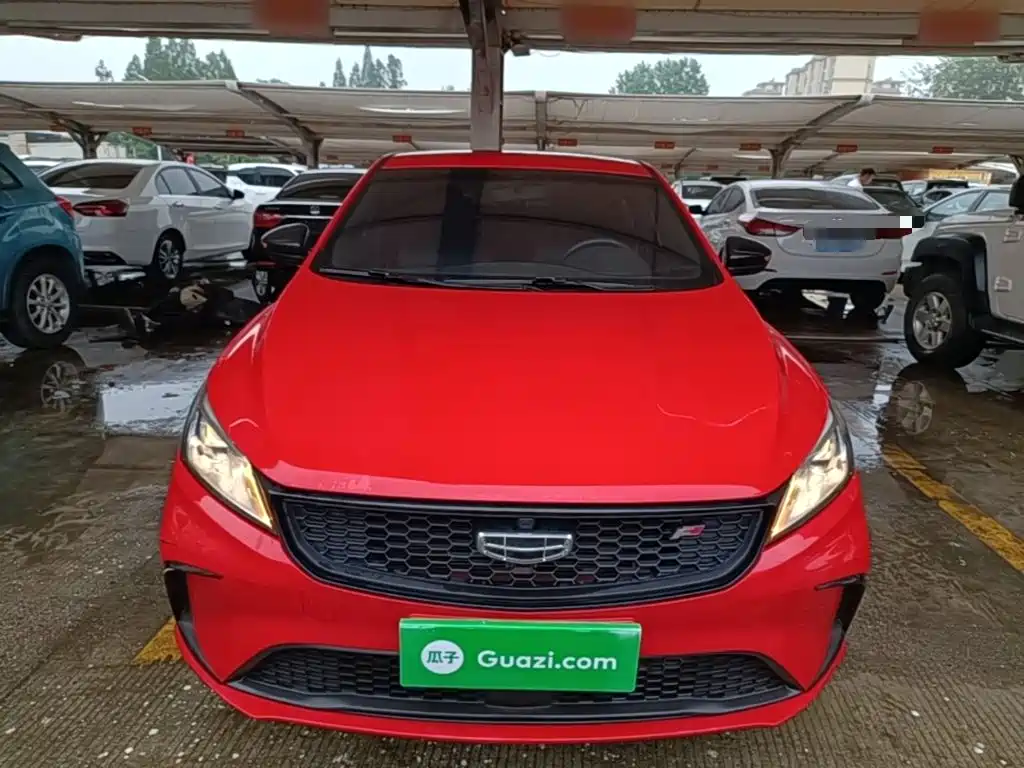 Geely Binrui 2021