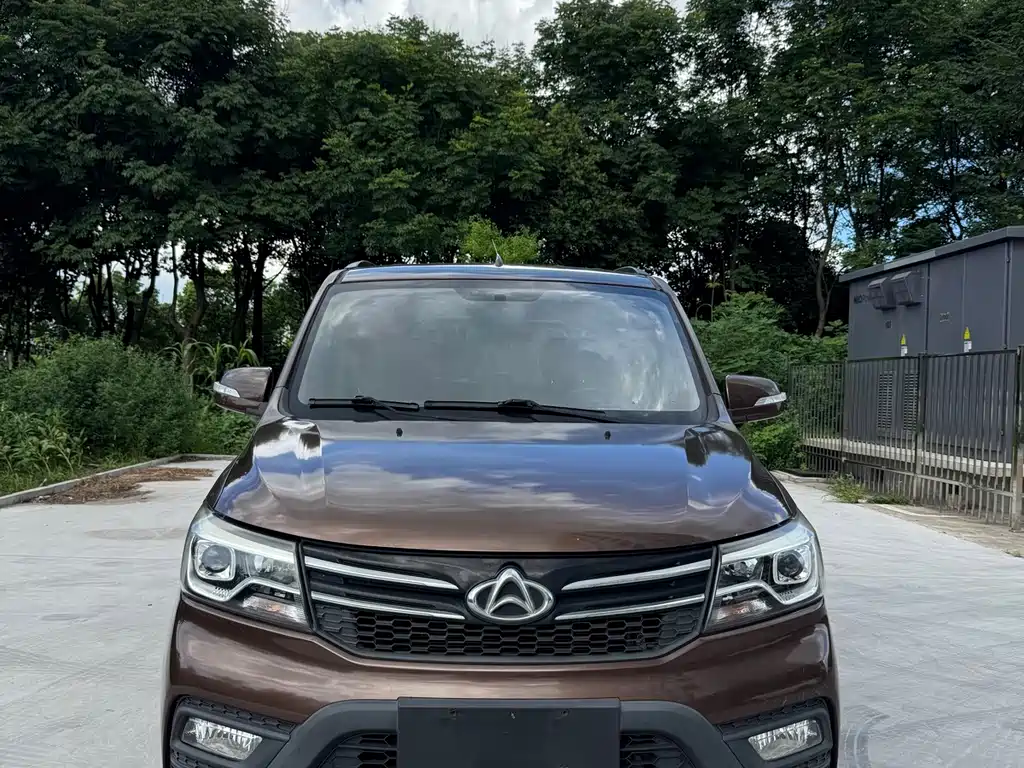 Changan Uno S 2019 — фото 2