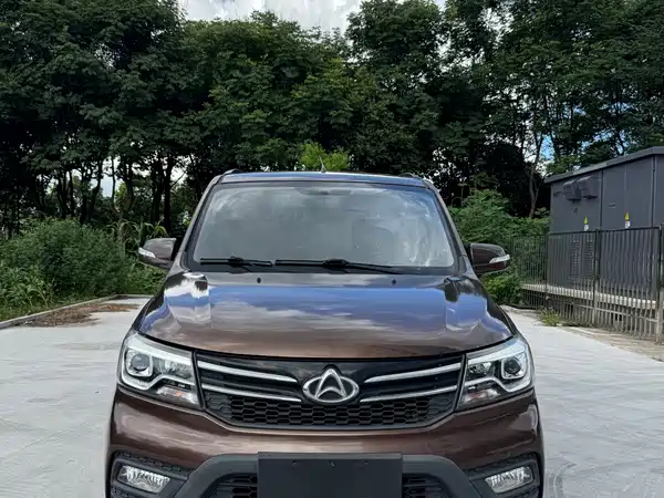 Changan Uno S 2019