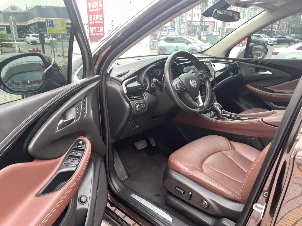 Buick Envision Plus 2021 — фото 18