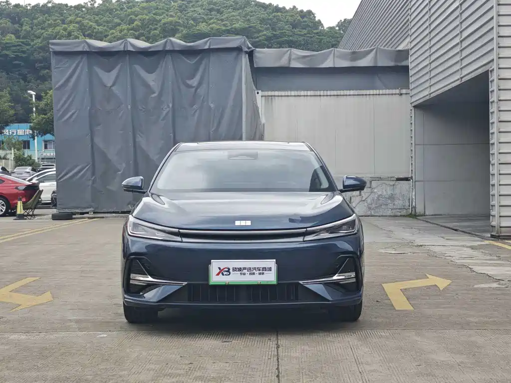 Geely Galaxy A7 EM 2026 — фото 2