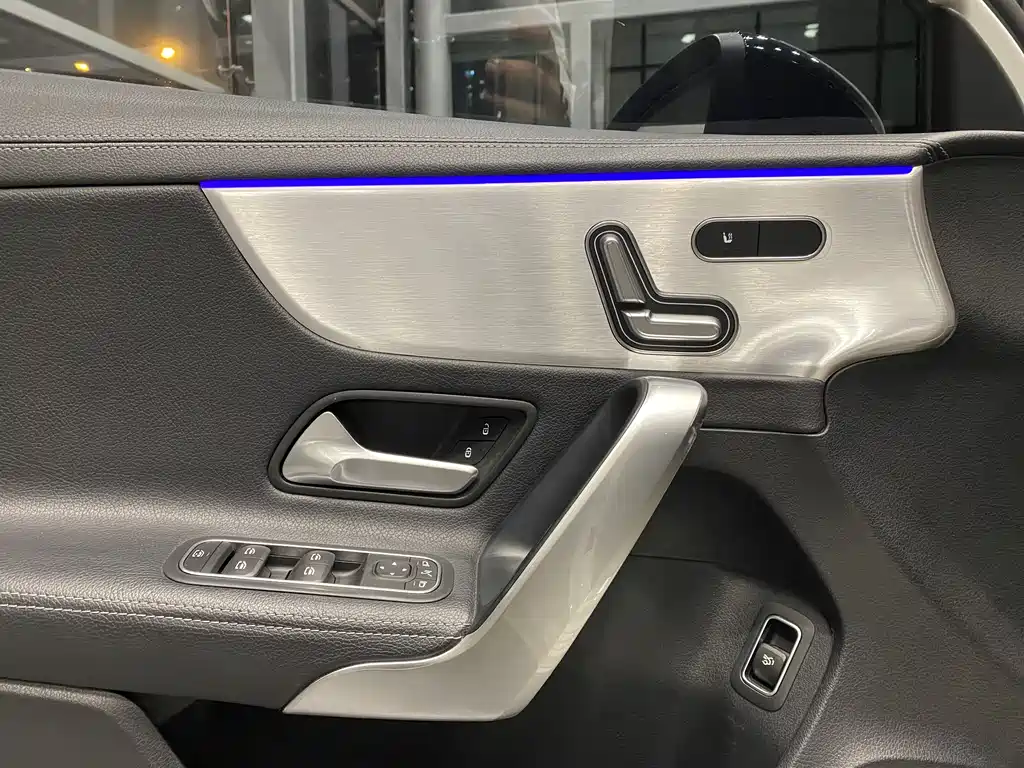 Mercedes-Benz A-Class 2020