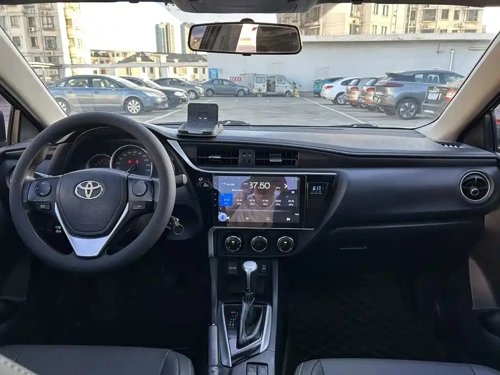Toyota Levin 2017