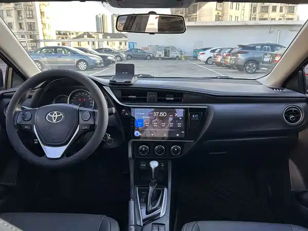 Toyota Levin 2017