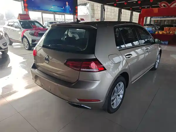 Volkswagen Golf 2019