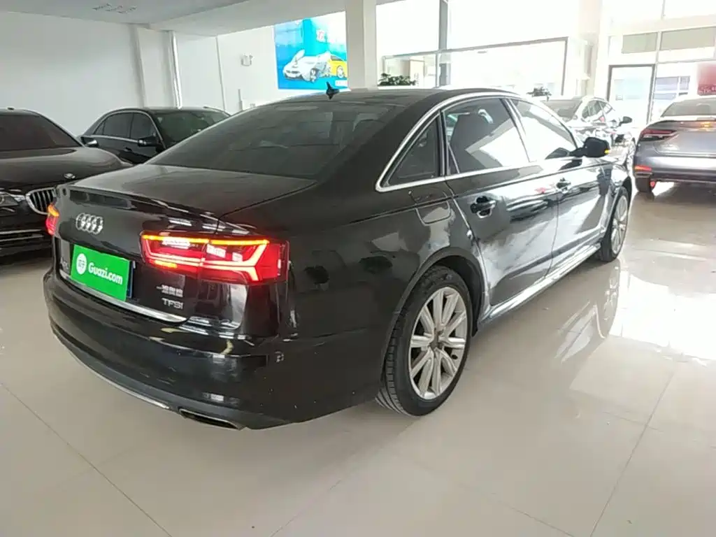 Audi A6L 2018