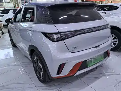 BYD Dolphin 2023