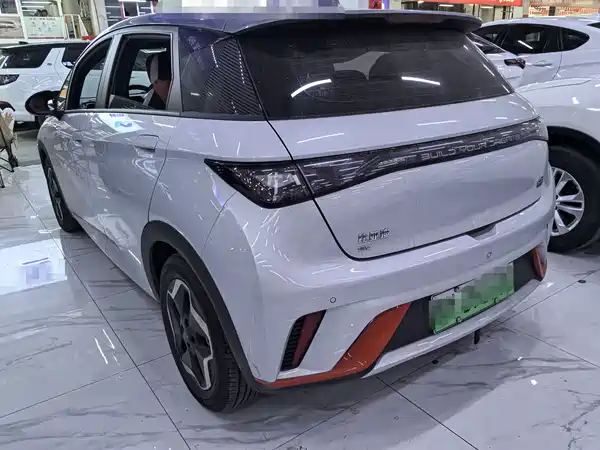 BYD Dolphin 2023