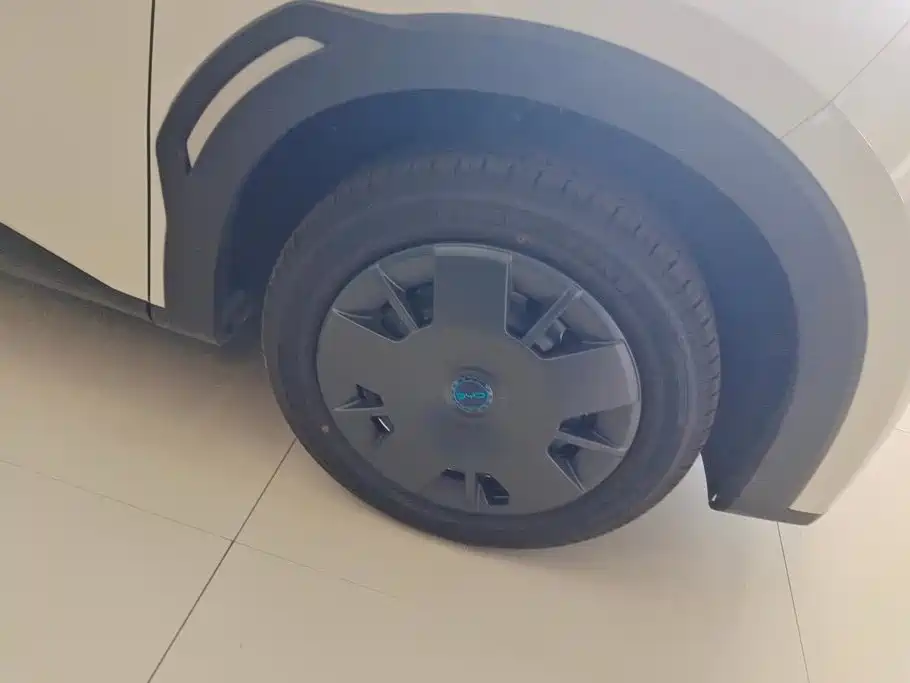 BYD Seagull 2026