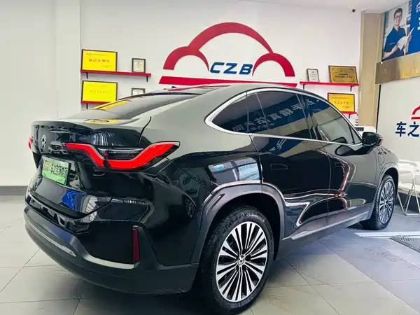 NIO EC6 2021