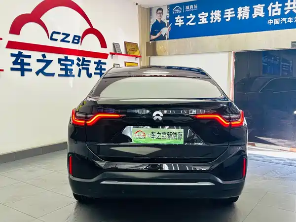 NIO EC6 2021