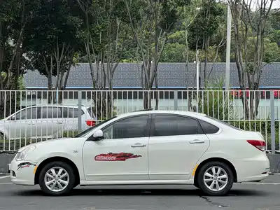 Nissan Sylphy 2019