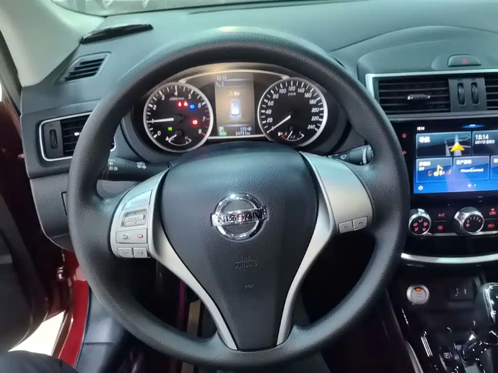 Nissan Tiida 2019 — фото 11