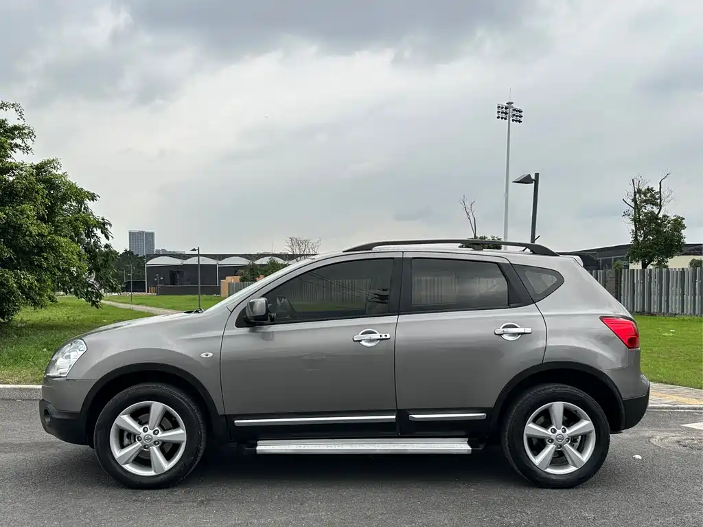 Nissan Qashqai 2015 — фото 6