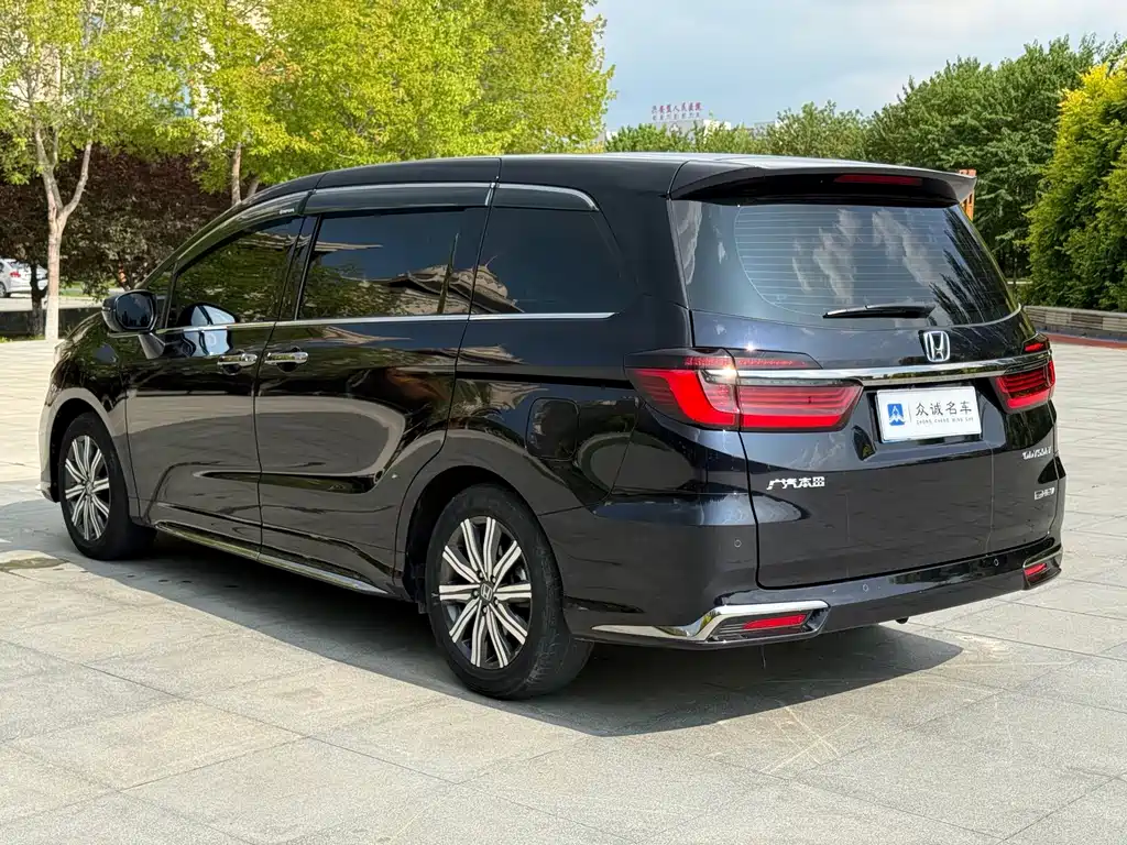 Honda Odyssey 2025 — фото 7