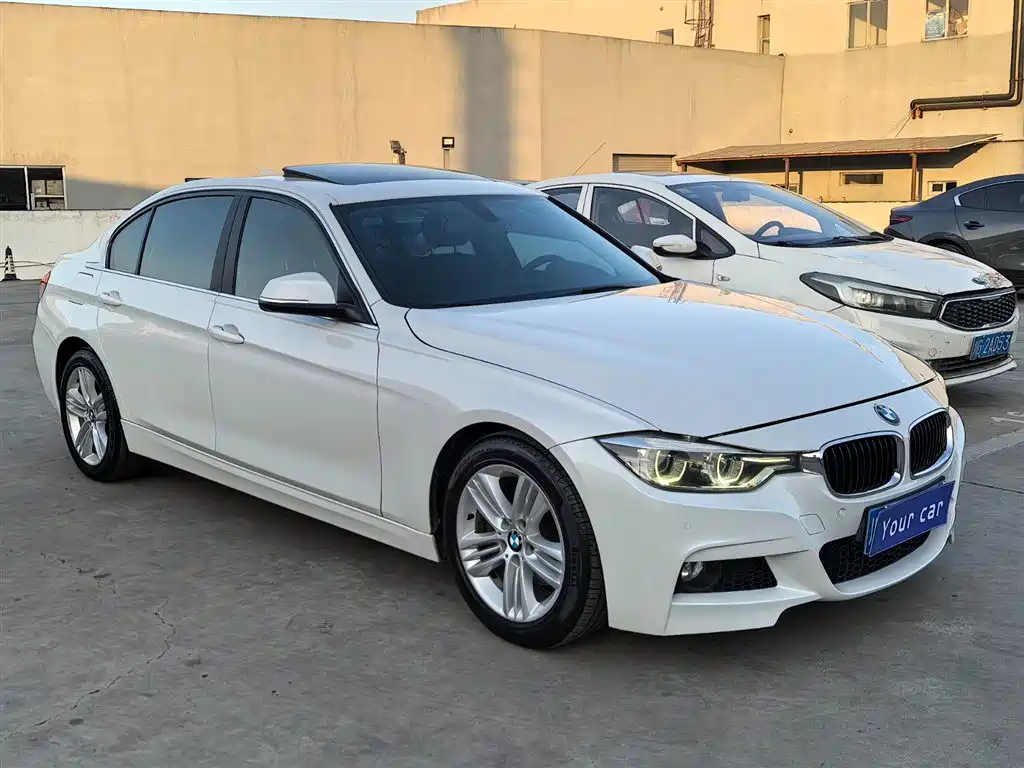 BMW 3 Series 2016 — фото 3
