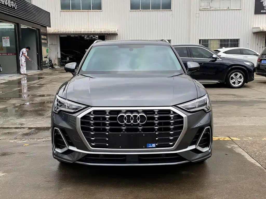 Audi Q3 2022