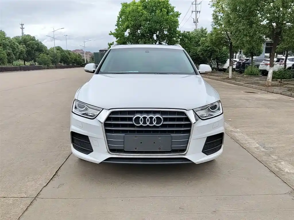 Audi Q3 2017 — фото 3