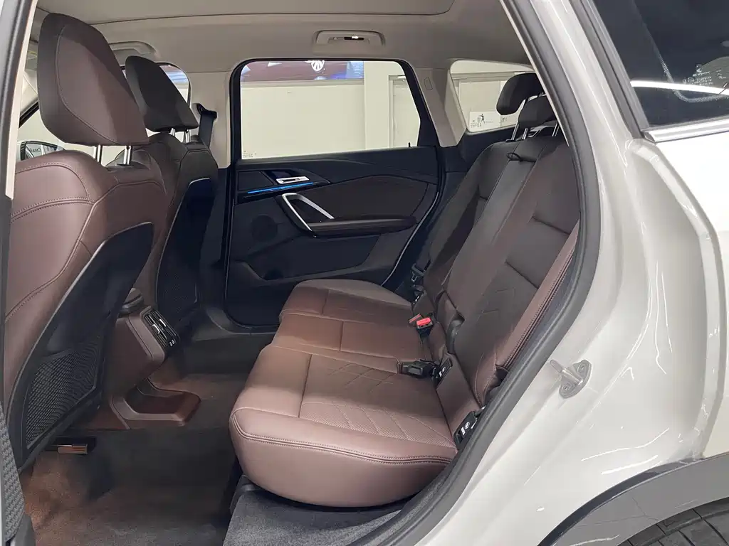 BMW X1 2024 — фото 10
