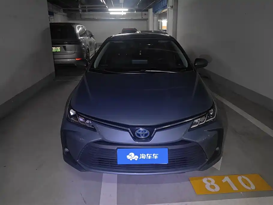 Toyota Corolla 2022