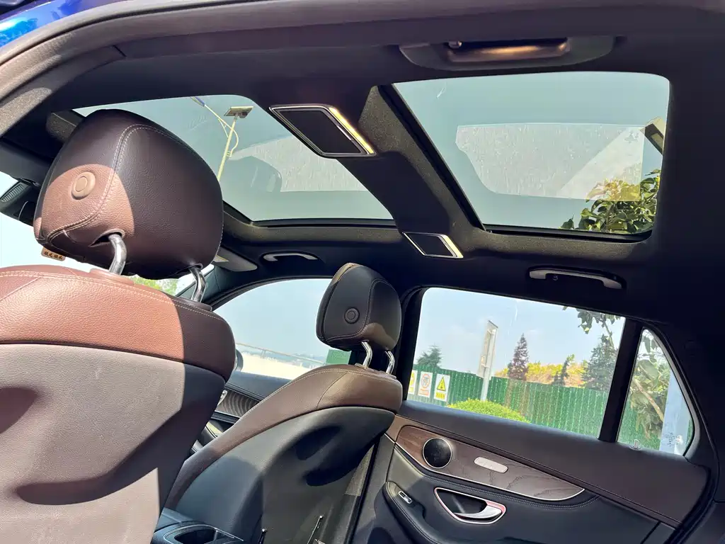 Mercedes-Benz GLC 2020 — фото 16