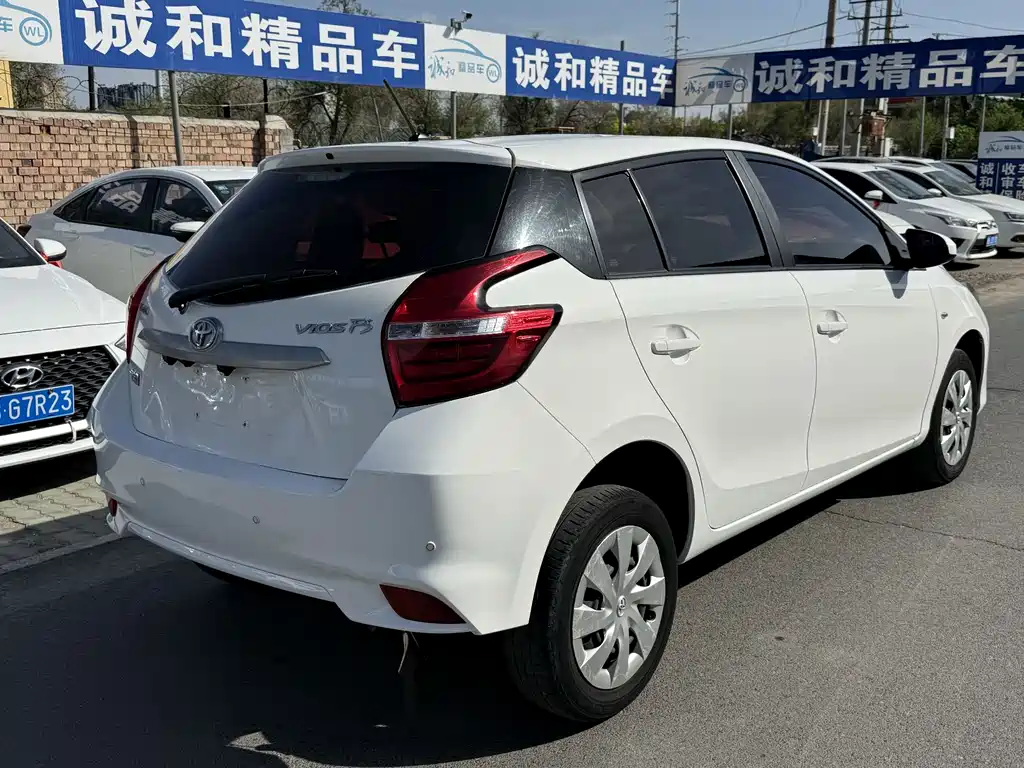 Toyota Vios FS 2019 — фото 7