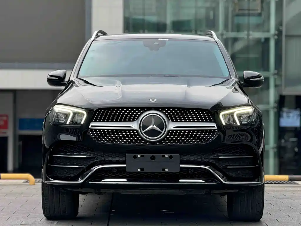 Mercedes-Benz GLE 2021 — фото 2