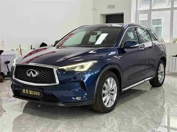 Infiniti QX50 2019