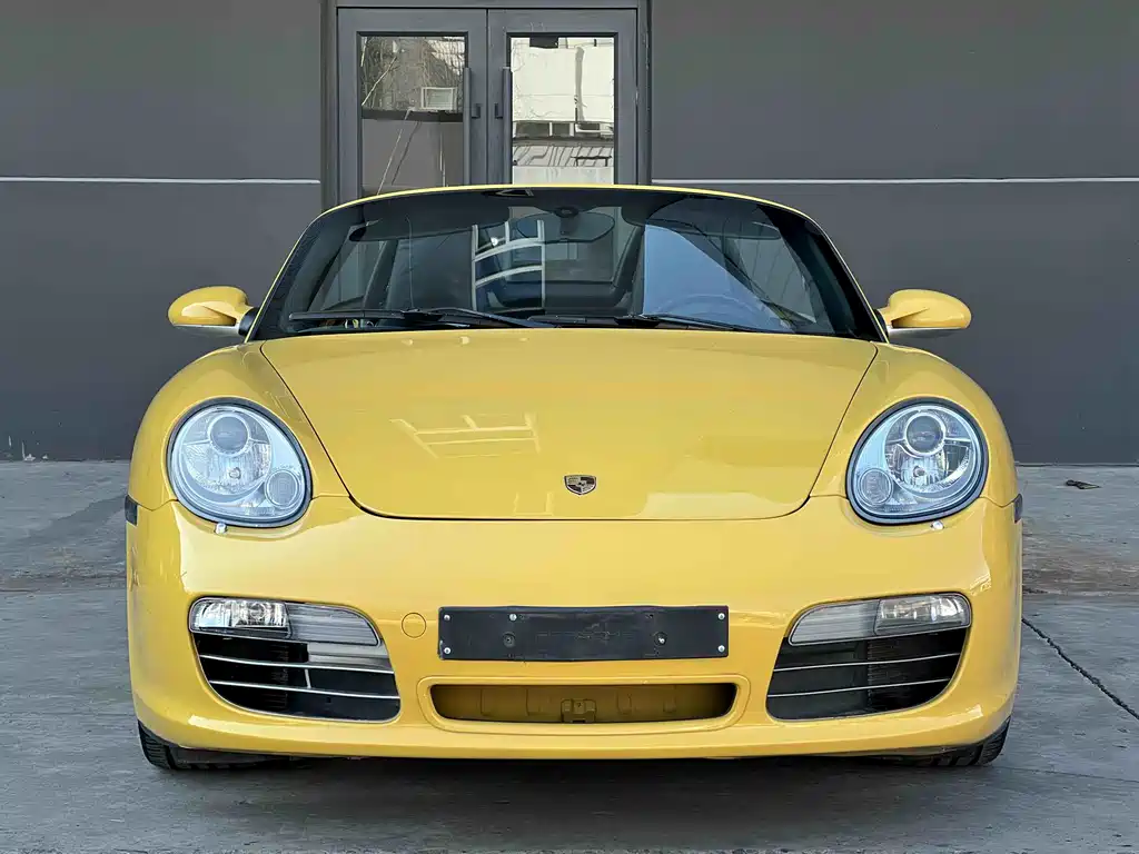 Porsche Boxster 2008 — фото 2