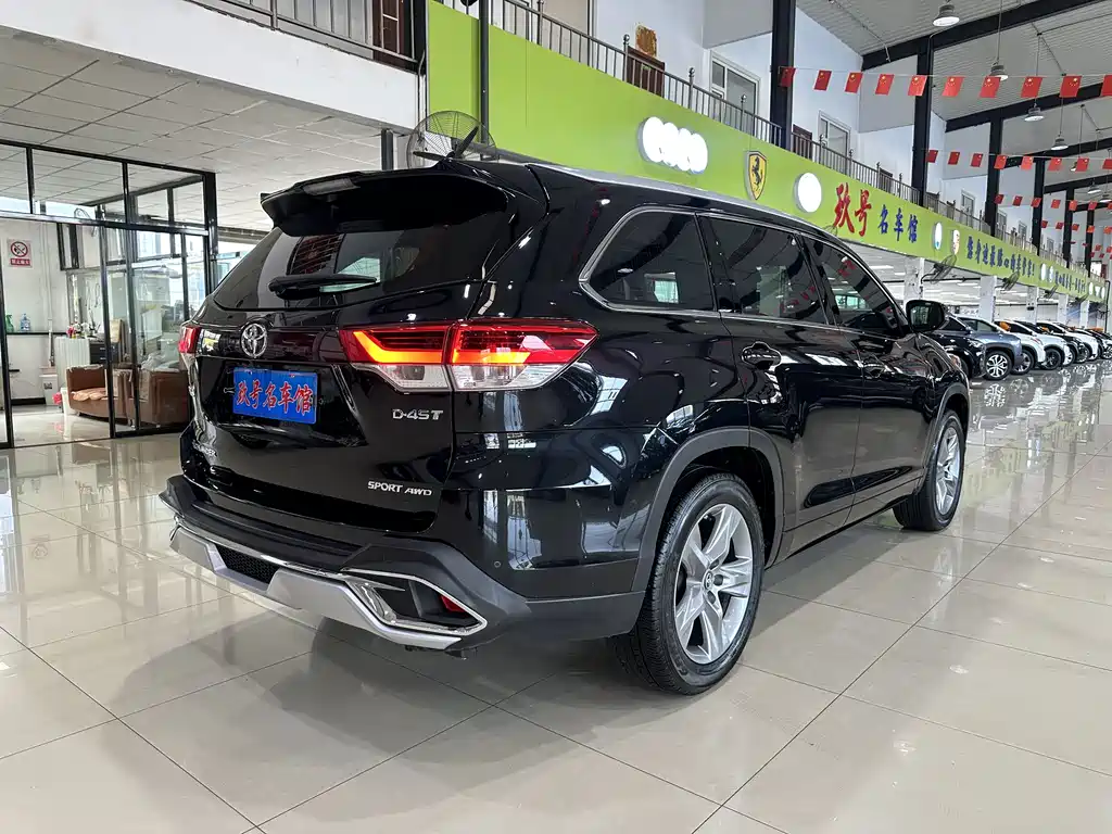 Toyota Highlander 2020 — фото 12