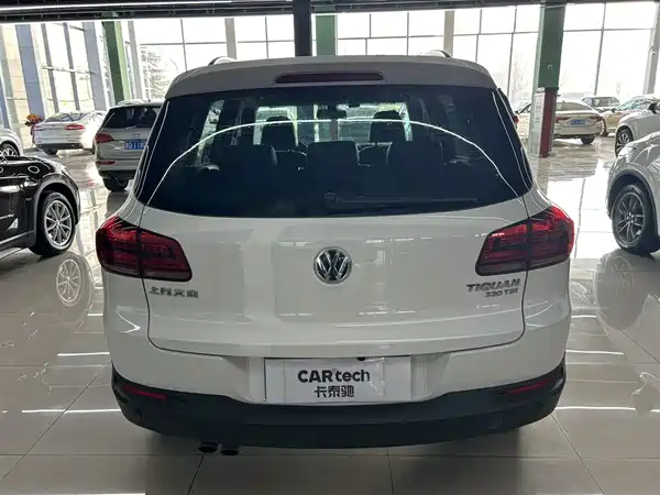 Volkswagen Tiguan 2017
