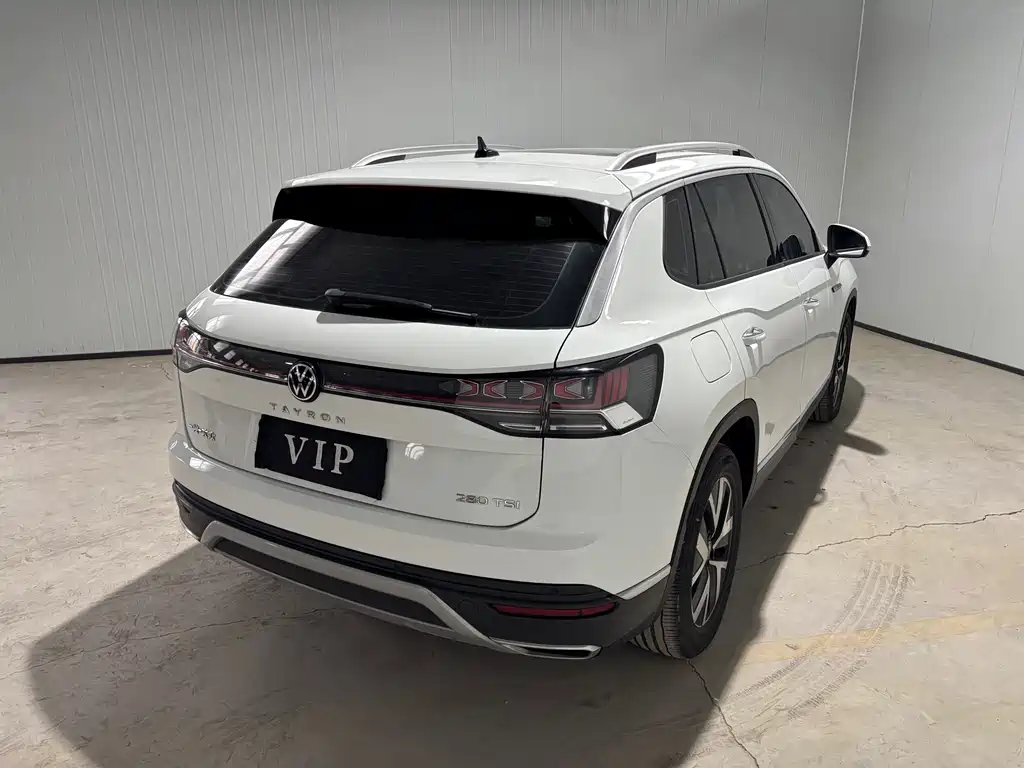 Volkswagen Tayron 2023