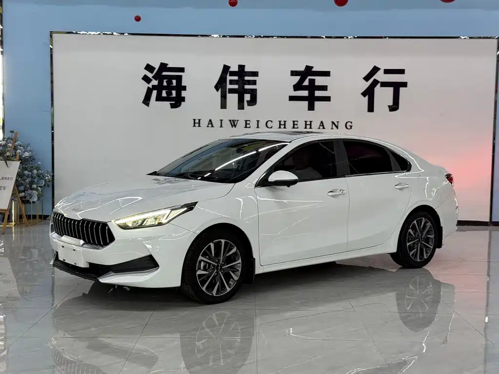 Kia K3 2022