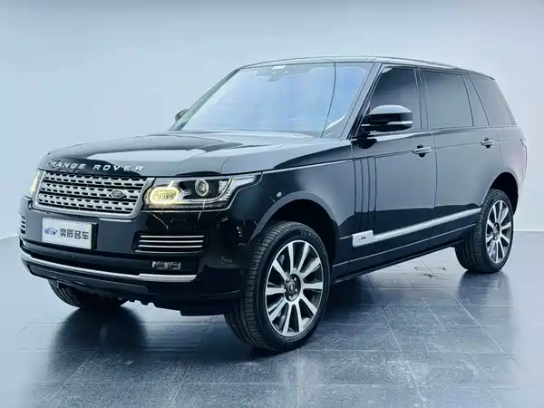 Land Rover Range Rover 2018