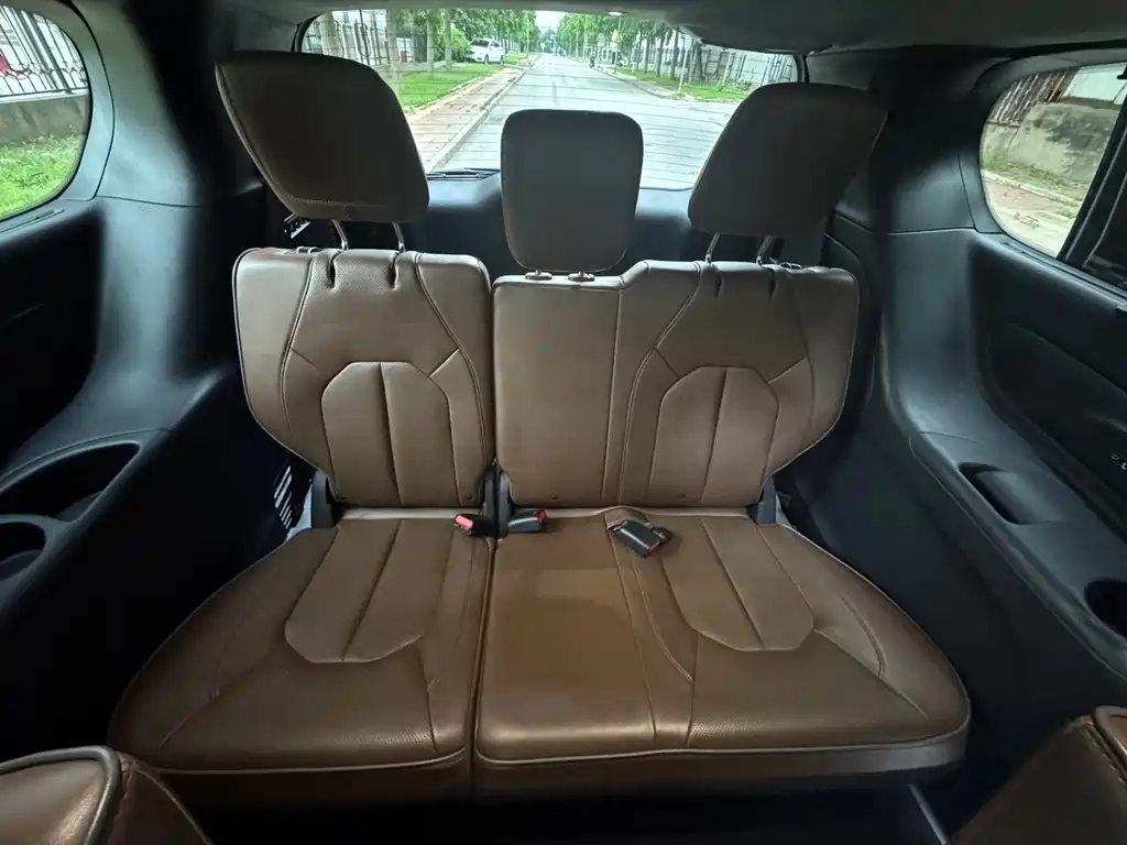Chrysler Grand Voyager 2018 — фото 24