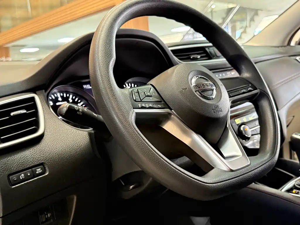 Nissan Qashqai 2022 — фото 15