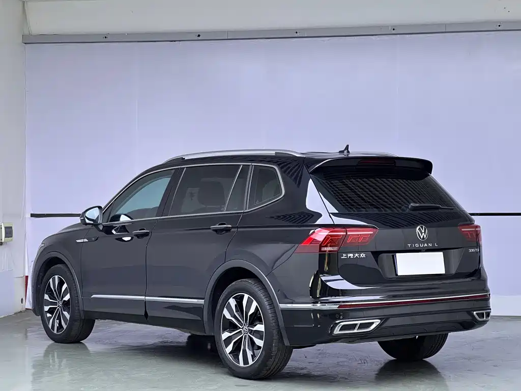 Volkswagen Tiguan L 2024