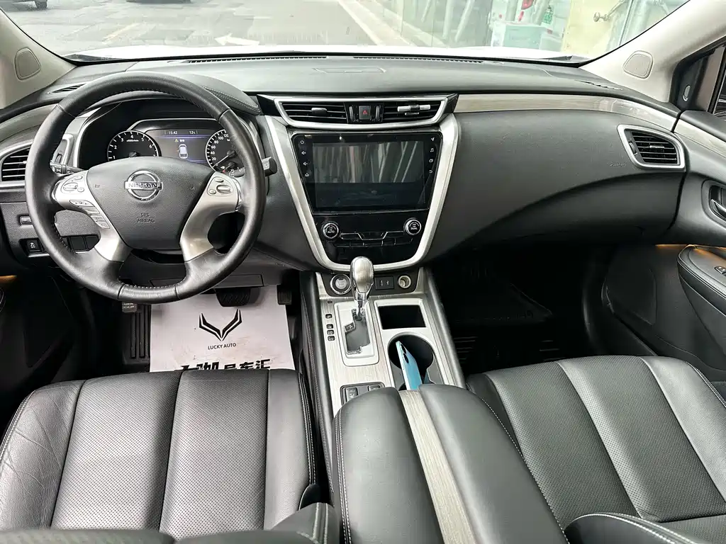 Nissan Murano 2023 — фото 12