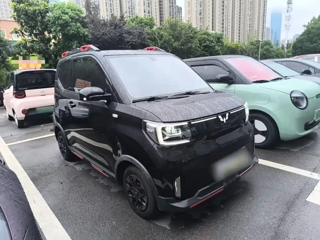 Wuling MINIEV 2023