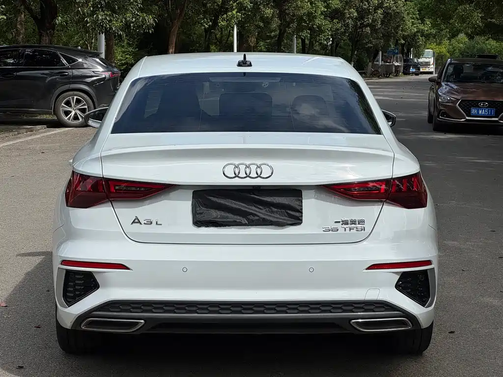 Audi A3 2022